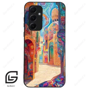قاب گوشی سامسونگ ای 55 (Galaxy A55 ) طرح نقاشی کد 2666