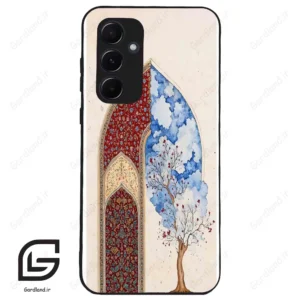 قاب گوشی سامسونگ ای 55 (Galaxy A55 ) طرح سنتی کد 2668