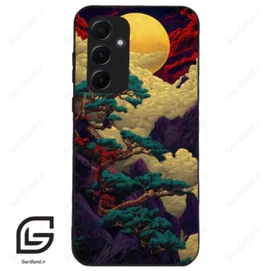 قاب گوشی سامسونگ ای 55 (Galaxy A55 ) طرح طبیعت کد 2669
