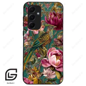 قاب گوشی سامسونگ ای 55 (Galaxy A55 ) طرح گل کد 2671