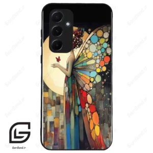 قاب گوشی سامسونگ ای 55 (Galaxy A55 ) طرح دخترانه کد 2673