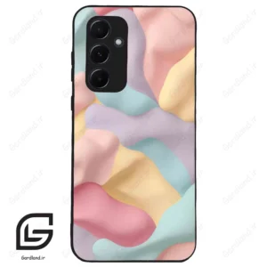 قاب گوشی سامسونگ ای 55 (Galaxy A55 ) طرح رنگی کد 2674