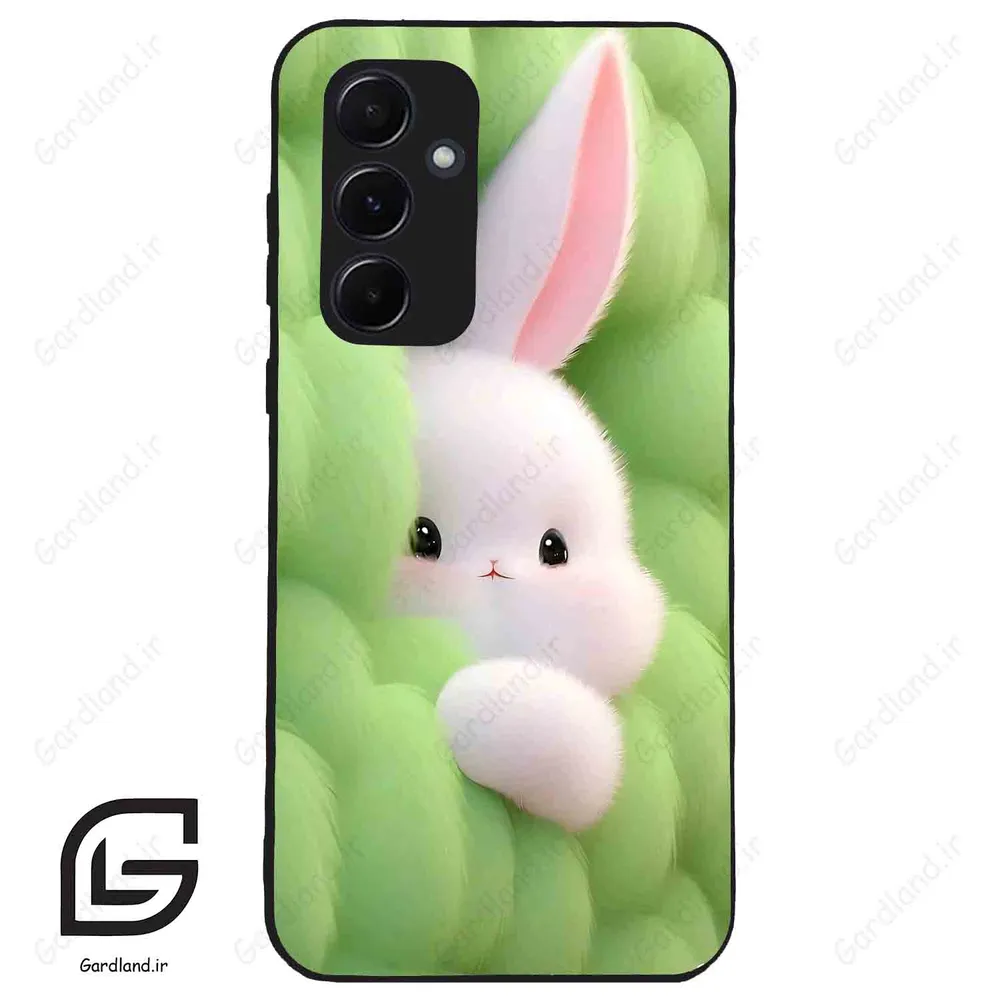 قاب گوشی سامسونگ ای 55 (Galaxy A55 ) طرح کیوت کد 2676