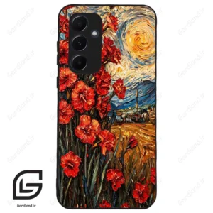 قاب گوشی سامسونگ ای 55 (Galaxy A55 ) طرح نقاشی کد 2677