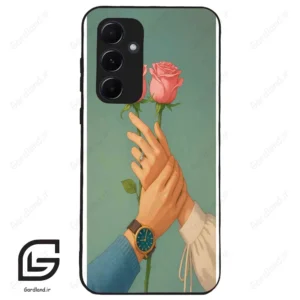 قاب گوشی سامسونگ ای 55 (Galaxy A55 ) طرح عهد کد 2678