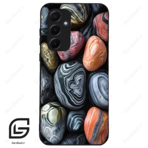 قاب گوشی سامسونگ ای 55 (Galaxy A55 ) طرح سنگ کد 2680