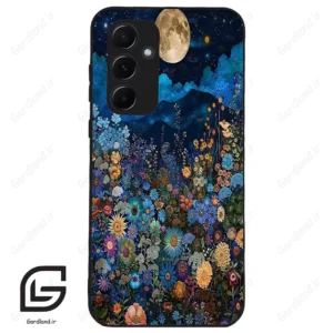قاب گوشی سامسونگ ای 55 (Galaxy A55 ) طرح گل کد 2681
