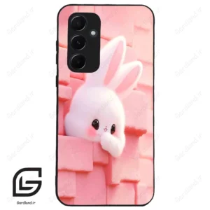 قاب گوشی سامسونگ ای 55 (Galaxy A55 ) طرح خرگوش کد 2682