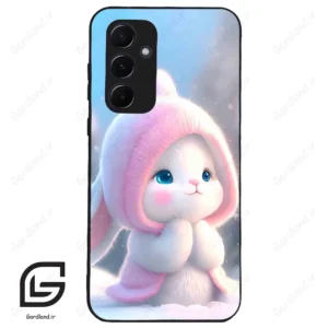 قاب گوشی سامسونگ ای 55 (Galaxy A55 ) طرح خرگوش کد 2683