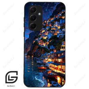 قاب گوشی سامسونگ ای 55 (Galaxy A55 ) طرح بندرگاه کد 2684