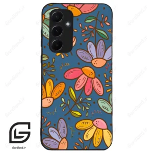 قاب گوشی سامسونگ ای 55 (Galaxy A55 ) طرح گل کد 2685