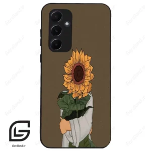 قاب گوشی سامسونگ ای 55 (Galaxy A55 ) طرح افتابگردان کد 2688