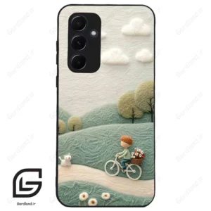 قاب گوشی سامسونگ ای 55 (Galaxy A55 ) طرح کیوت کد 2690