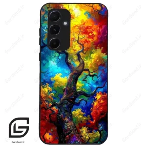 قاب گوشی سامسونگ ای 55 (Galaxy A55 ) طرح خاص کد 2691