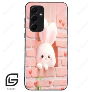 قاب گوشی سامسونگ ای 55 (Galaxy A55 ) طرح خرگوش کد 2693