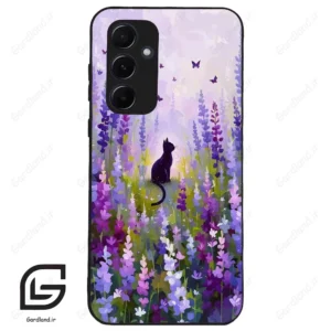 قاب گوشی سامسونگ ای 55 (Galaxy A55 ) طرح گربه کد 2700