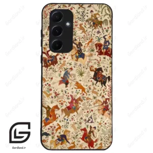 قاب گوشی سامسونگ ای 55 (Galaxy A55 ) طرح شکار کد 2702