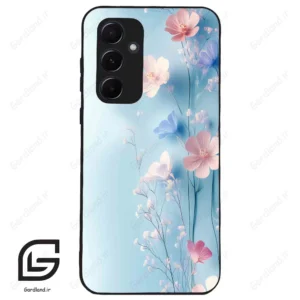 قاب گوشی سامسونگ ای 55 (Galaxy A55 ) طرح گل کد 2706