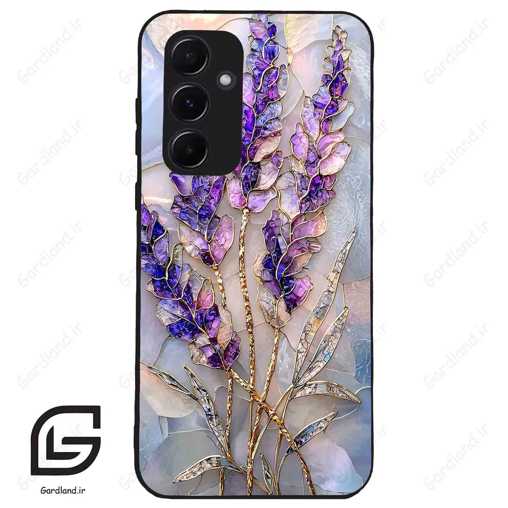 قاب گوشی سامسونگ ای 55 (Galaxy A55 ) طرح گل کد 2710