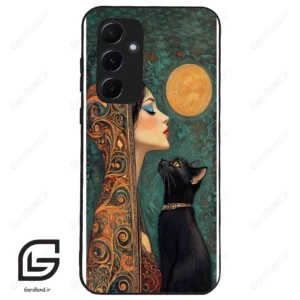 قاب گوشی سامسونگ ای 55 (Galaxy A55 ) طرح خاتون کد 2712