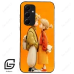 قاب گوشی سامسونگ ای 55 (Galaxy A55 ) طرح فانتزی کد 2714