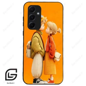 قاب گوشی سامسونگ ای 55 (Galaxy A55 ) طرح فانتزی کد 2714
