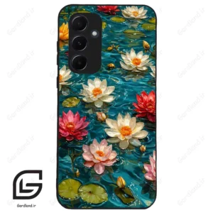 قاب گوشی سامسونگ ای 55 (Galaxy A55 ) طرح برکه کد 2717