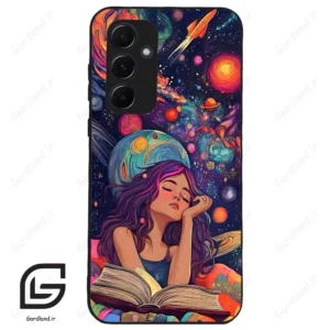 قاب گوشی سامسونگ ای 55 (Galaxy A55 ) طرح رویا کد 2718