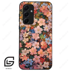 قاب گوشی سامسونگ ای 55 (Galaxy A55 ) طرح گل کد 2719