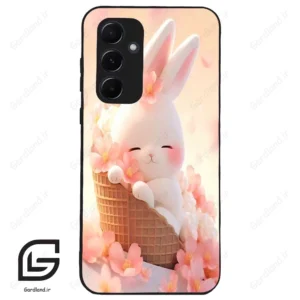 قاب گوشی سامسونگ ای 55 (Galaxy A55 ) طرح خرگوش کد 2720