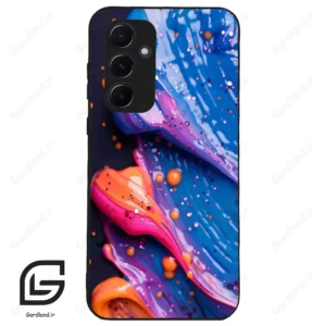 قاب گوشی سامسونگ ای 55 (Galaxy A55 ) طرح رنگ کد 2724