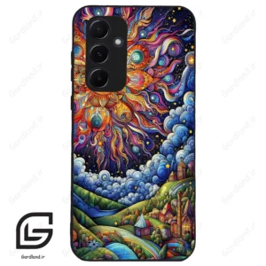 قاب گوشی سامسونگ ای 55 (Galaxy A55 ) طرح طبیعت کد 2725