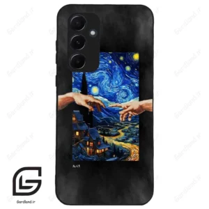 قاب گوشی سامسونگ ای 55 (Galaxy A55 ) طرح ونگوک کد 2728