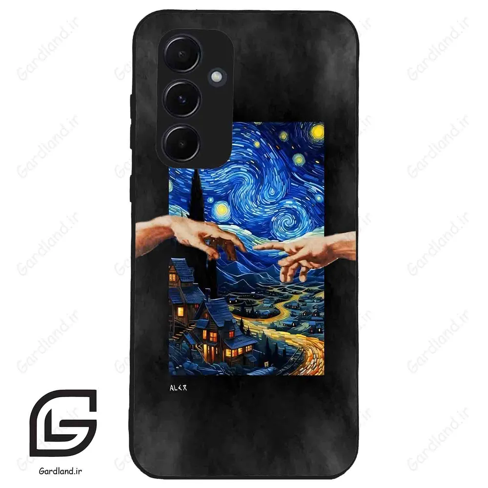 قاب گوشی سامسونگ ای 55 (Galaxy A55 ) طرح ونگوک کد 2728