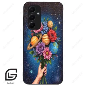 قاب گوشی سامسونگ ای 55 (Galaxy A55 ) طرح گل کد 2731