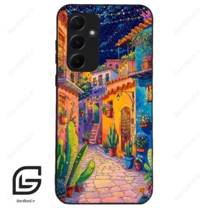 قاب گوشی سامسونگ ای 55 (Galaxy A55 ) طرح کوچه کد 2735
