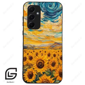 قاب گوشی سامسونگ ای 55 (Galaxy A55 ) طرح گل کد 2739