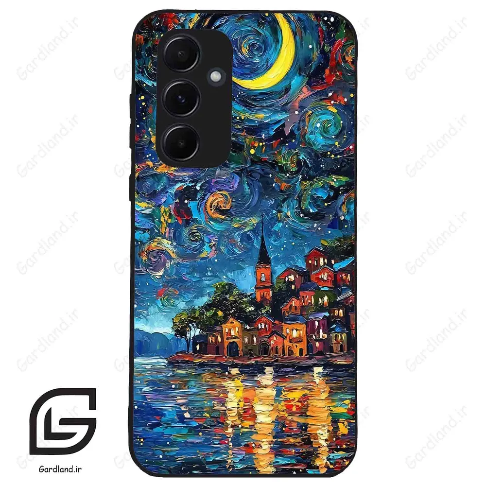 قاب گوشی سامسونگ ای 55 (Galaxy A55 ) طرح نقاشی کد 2742