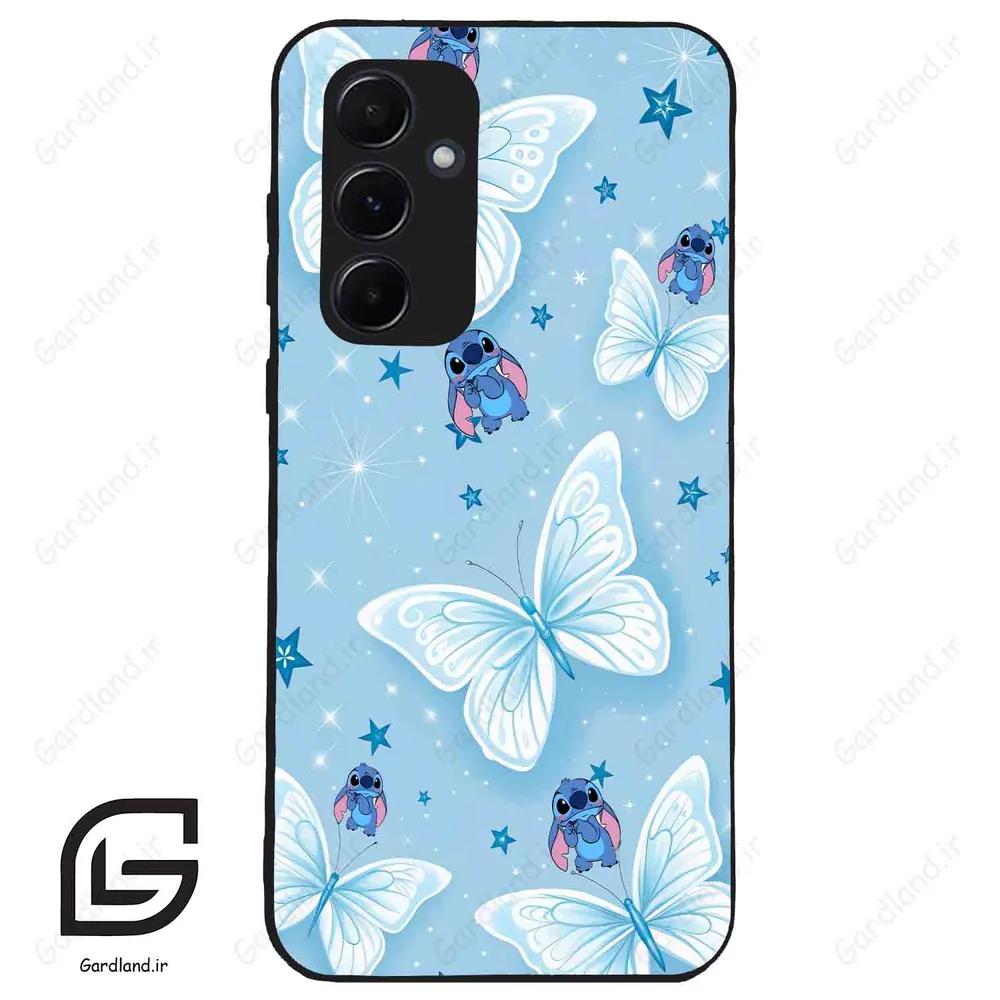 قاب گوشی سامسونگ ای 55 (Galaxy A55 ) طرح کودکانه کد 2743