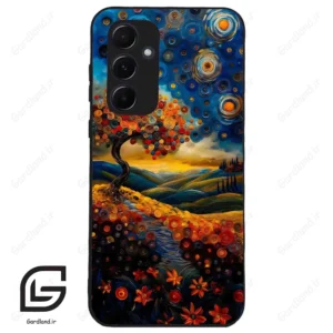 قاب گوشی سامسونگ ای 55 (Galaxy A55 ) طرح طبیعت کد 2745