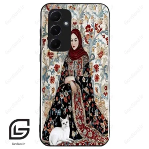 قاب گوشی سامسونگ ای 55 (Galaxy A55 ) طرح سنتی کد 2746