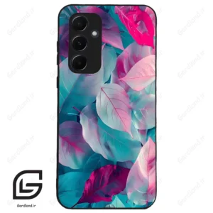 قاب گوشی سامسونگ ای 55 (Galaxy A55 ) طرح برگ کد 2747