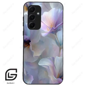 قاب گوشی سامسونگ ای 55 (Galaxy A55 ) طرح گل کد 2748