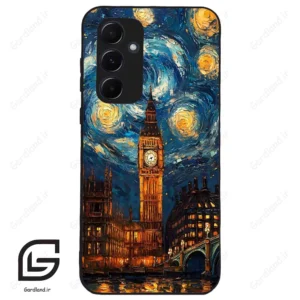 قاب گوشی سامسونگ ای 55 (Galaxy A55 ) طرح ونگوک کد 2750