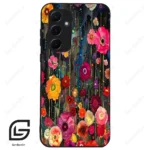 قاب گوشی سامسونگ ای 55 (Galaxy A55 ) طرح گل کد 2751