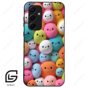 قاب گوشی سامسونگ ای 55 (Galaxy A55 ) طرح پشمالو کد 2752