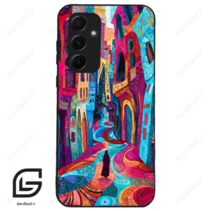 قاب گوشی سامسونگ ای 55 (Galaxy A55 ) طرح نقاشی کد 2753