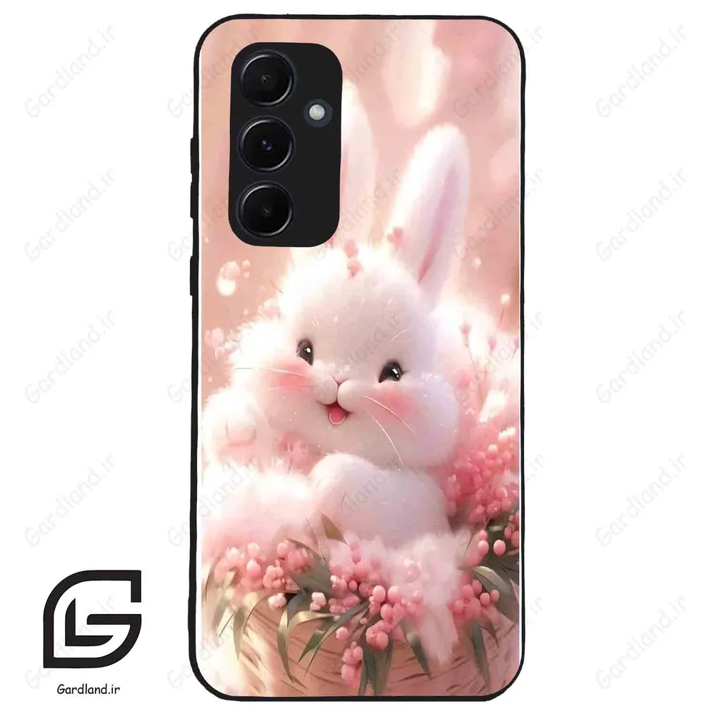 قاب گوشی سامسونگ ای 55 (Galaxy A55 ) طرح خرگوش کد 2754