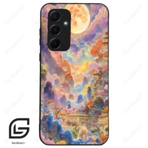 قاب گوشی سامسونگ ای 55 (Galaxy A55 ) طرح فانتزی کد 2756