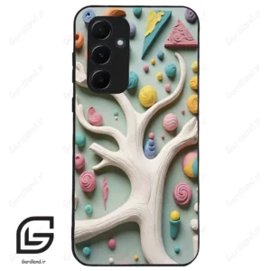 قاب گوشی سامسونگ ای 55 (Galaxy A55 ) طرح مینیمال کد 2757